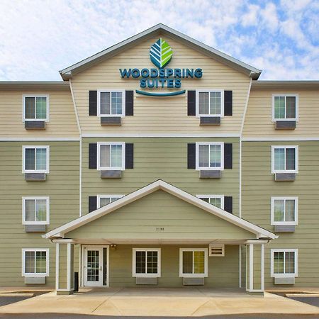 Saint Charles Woodspring Suites St Louis St Charles מראה חיצוני תמונה
