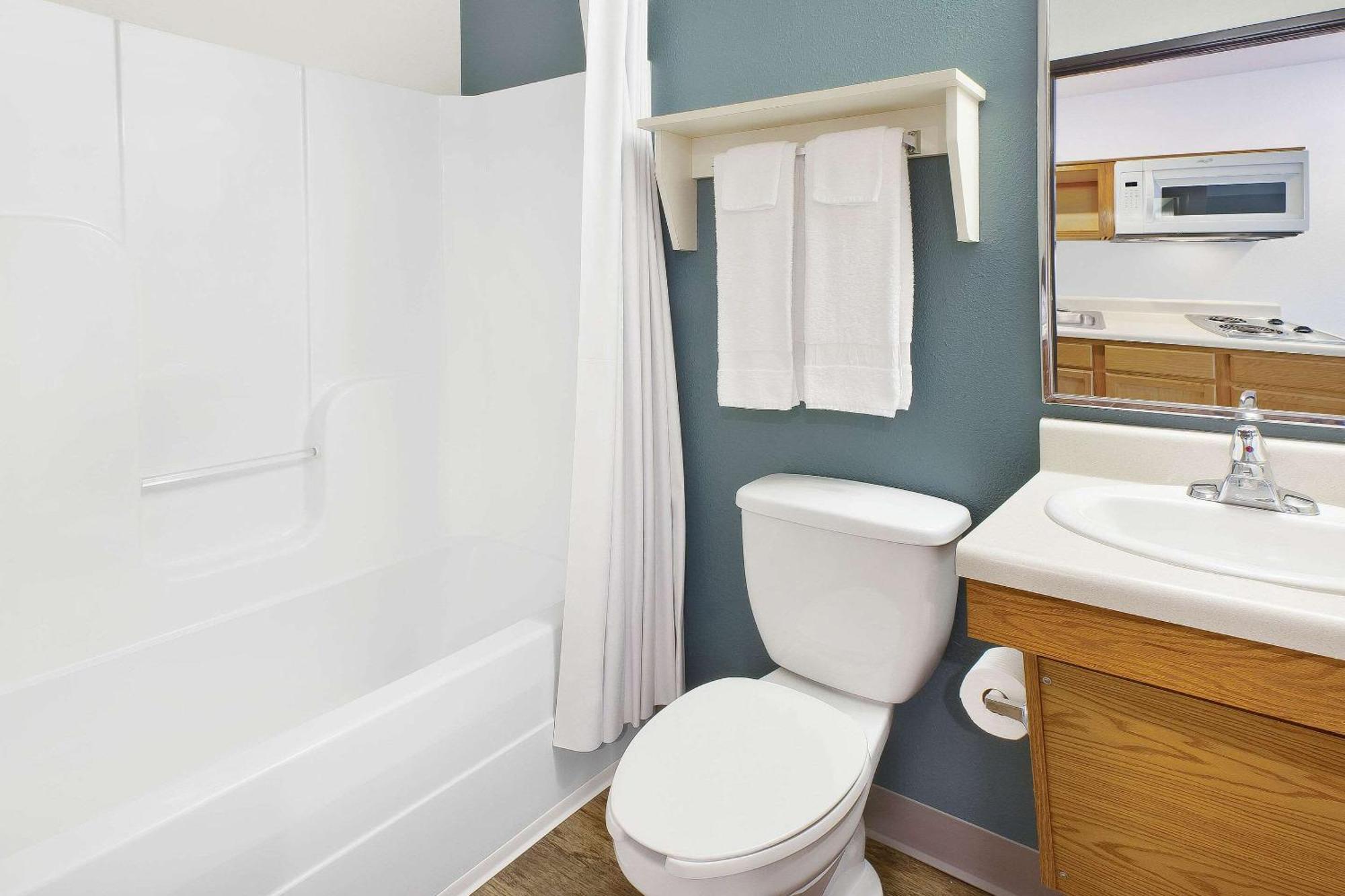 Saint Charles Woodspring Suites St Louis St Charles מראה חיצוני תמונה