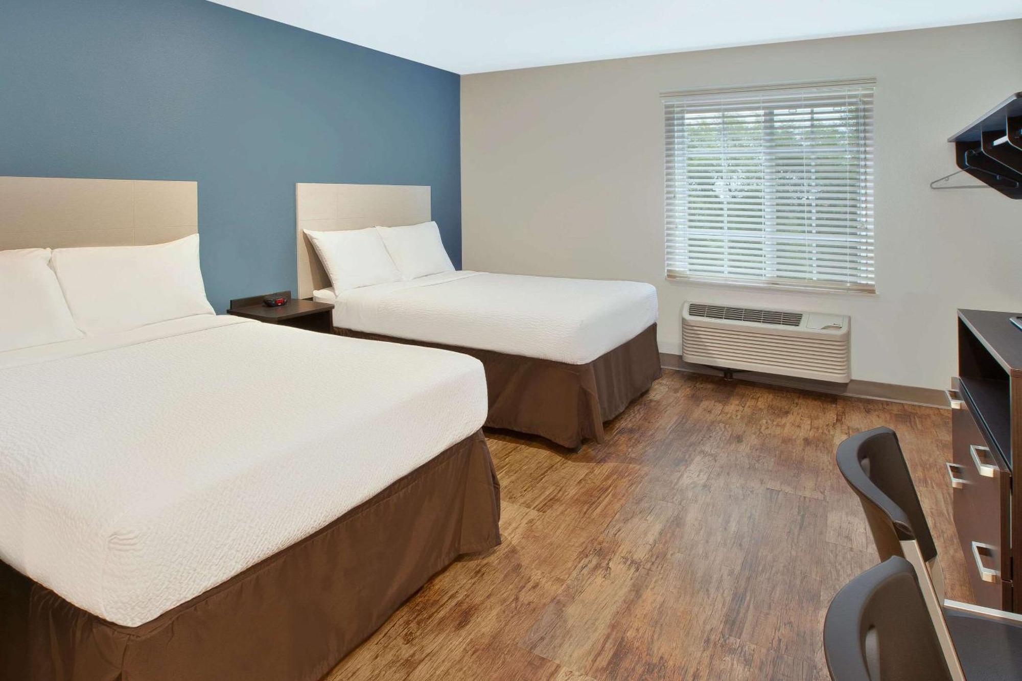 Saint Charles Woodspring Suites St Louis St Charles מראה חיצוני תמונה