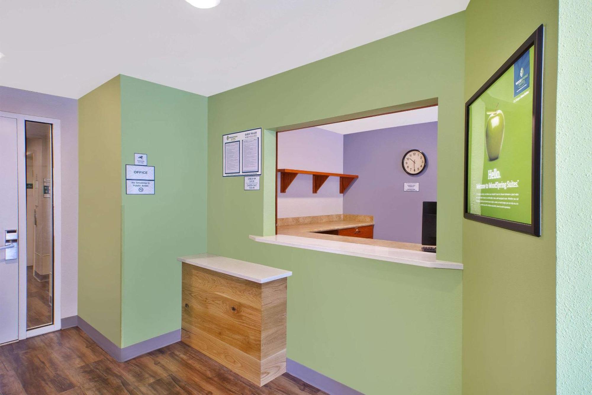 Saint Charles Woodspring Suites St Louis St Charles מראה חיצוני תמונה