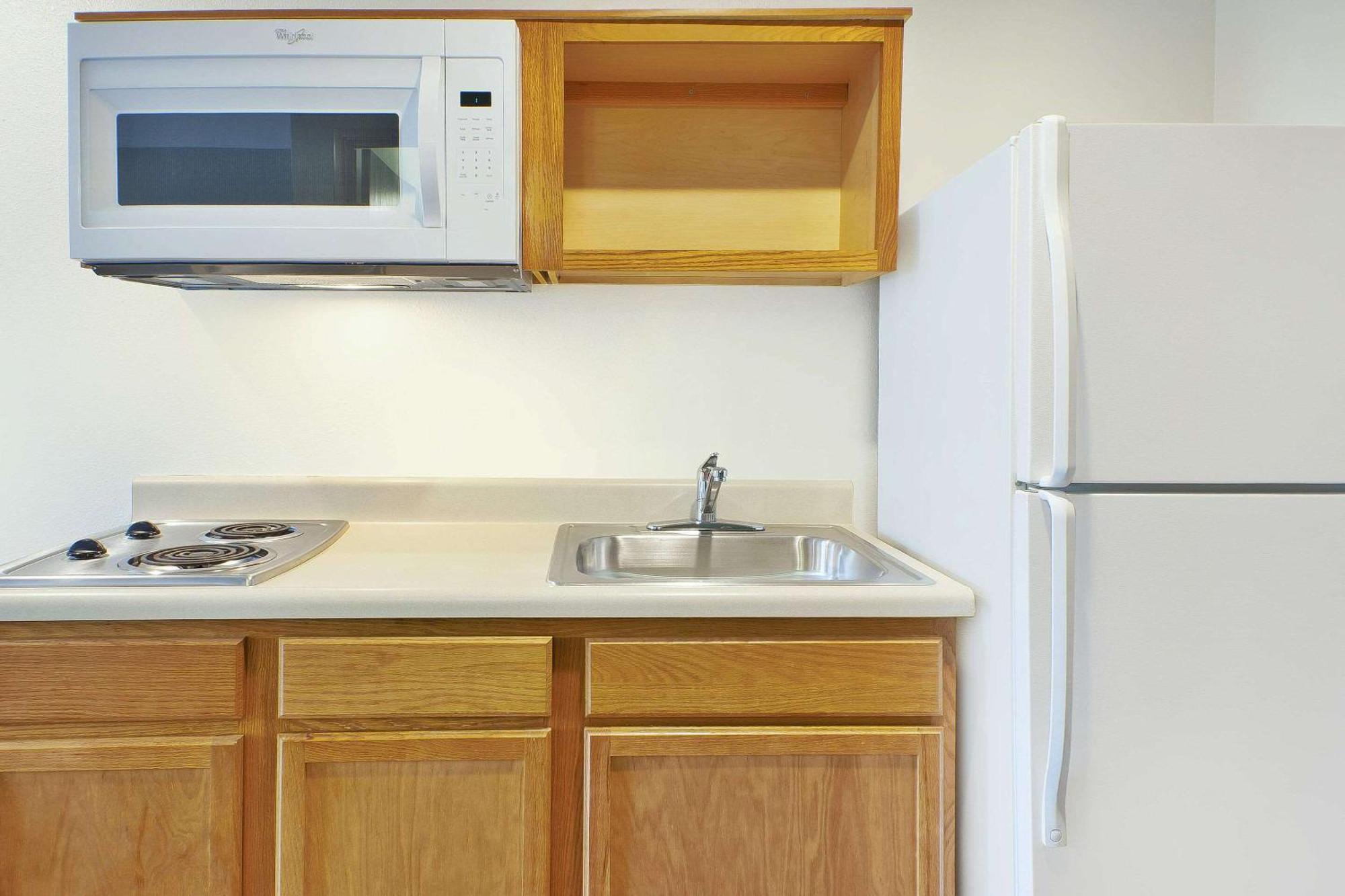 Saint Charles Woodspring Suites St Louis St Charles מראה חיצוני תמונה