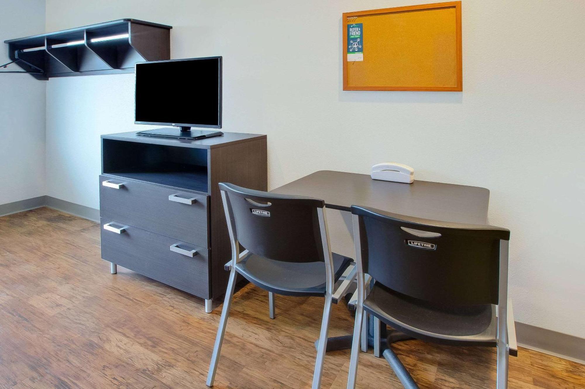Saint Charles Woodspring Suites St Louis St Charles מראה חיצוני תמונה
